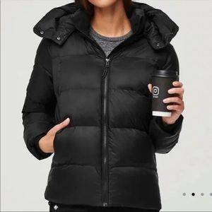 Figs Ozlem Puffer Jacket  size M.